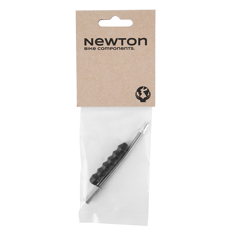Coude V-Brake Newton flexible avec soufflet - vue 4