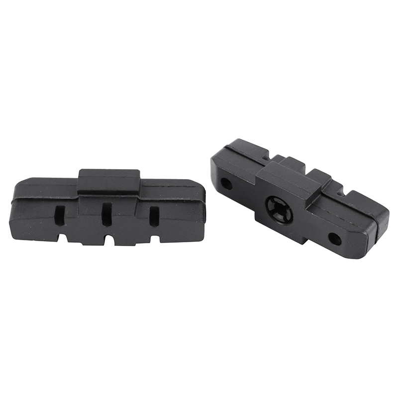 Patin de frein VTT NEWTON pour Magura hydraulique noir (1 paire) - vue 2