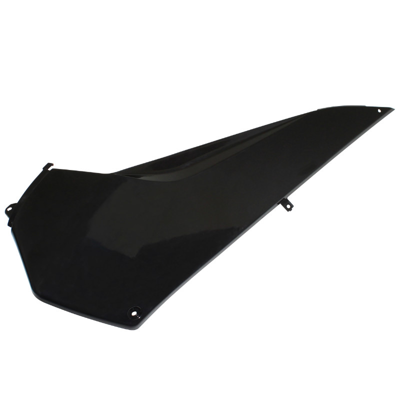 Carénage dessous de tablier avant maxiscooter adaptable Yamaha 500 TMAX 2008-2011 à peindre gauche P2R