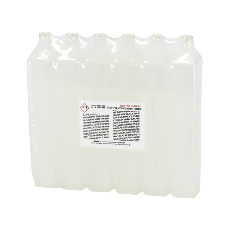Batterie 12V 18 ah NTX20L-BS Nhk MF sans entretien livree avec pack acide (lg175xl87xh156mm) (qualite premium - equivalent YTX20L-BS) - vue 3