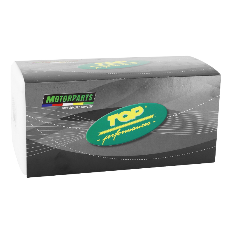 Haut moteur TOP PERFORMANCES fonte MBK 50 Ovetto 2T / Yamaha 50 Neos 2T / Jog / Aprilia 50 SR / Malaguti 50 F10 - vue 2