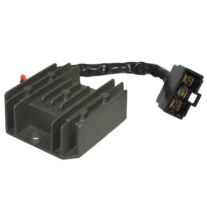 Régulateur de tension P2R Kymco Agility 50 4T 16 pouces 2010+, Super 8 16 pouces 2007+, Agility 125 4T 16 pouces 2008+