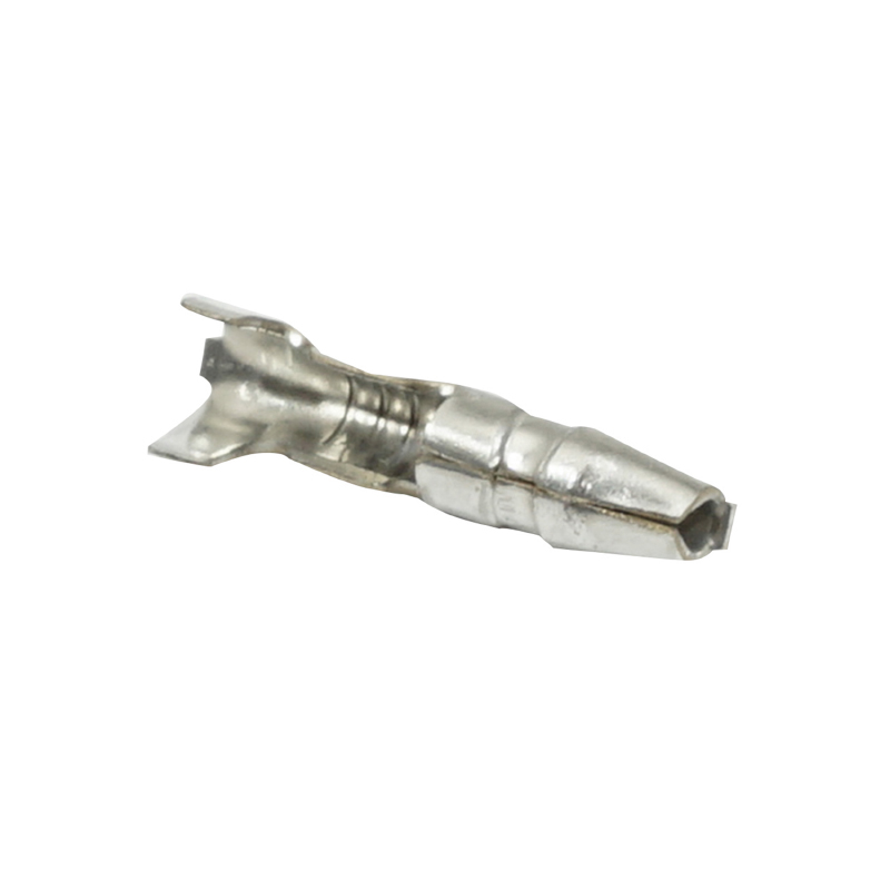 Cosse électrique avec isolant cylindrique mâle 3,5 P2R (sachet de 25 pièces) - vue 3