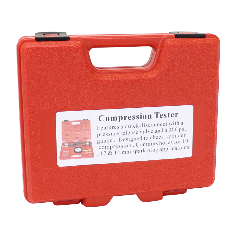 Contrôleur de compression cylindre à aiguille Buzzetti - Coffret (5103) - vue 3