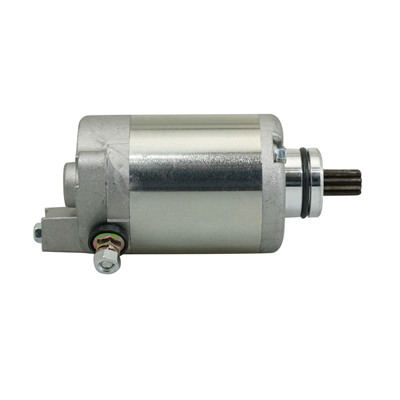 Démarreur maxiscooter adaptable Piaggio 125 MP3, Liberty, Beverly, Fly, Vespa GTS, Vespa LX, X7, X8, X9, X Evo, Gilera 125 Nexus, Malaguti 125 Madison, Aprilia 125 Atlantic - P2R - vue 2