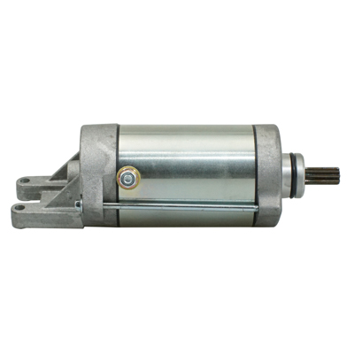 Démarreur maxiscooter adaptable Piaggio 500 MP3 2011+ X9 2001+ 400 MP3 2007+ Peugeot 500 Satelis 2007+ Aprilia 500 Atlantic 2001-2008 Gilera 500 Nexus 2003-2010 P2R - vue 2