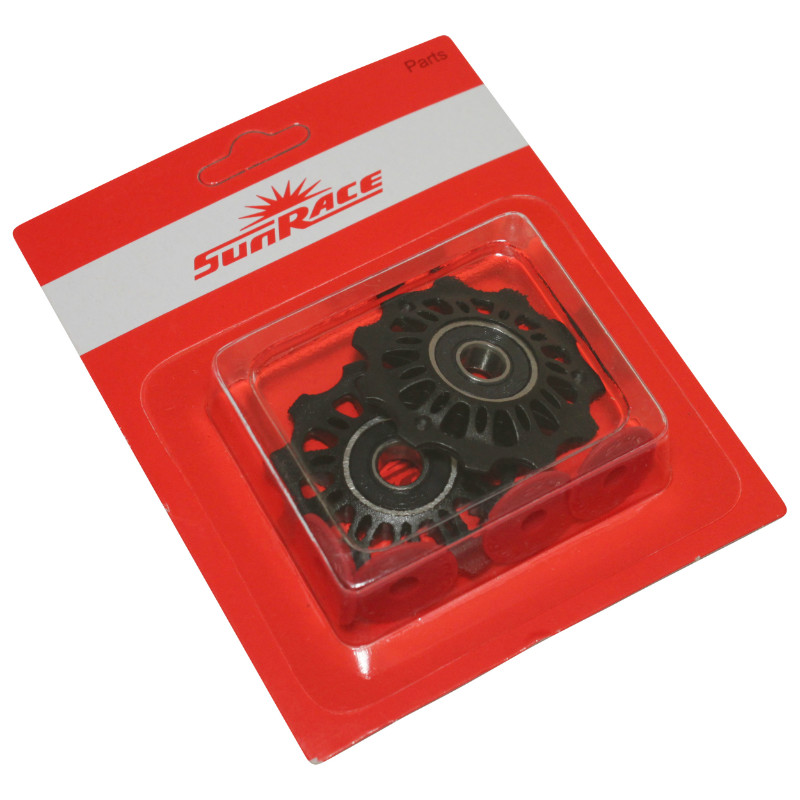 Galets de dérailleur Sunrace 11 dents (jeu de 2) - vue 2