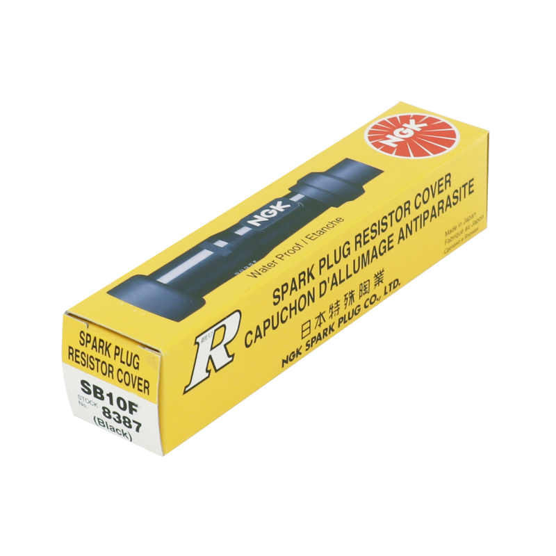 Antiparasite NGK SB10F pour bougie sans olive - vue 5