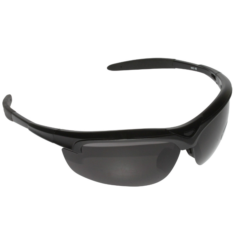 Lunettes vélo adulte Newton Reaction monture noir 3 verres interchangeables