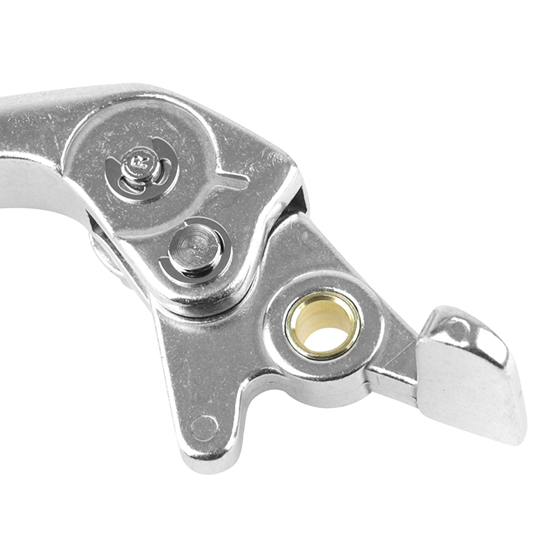 Levier de frein droit poli Aprilia 850 SRV 2012+ / GP 800 2010+ - vue 3