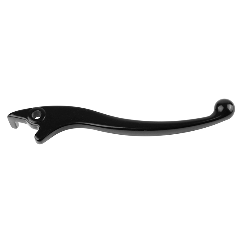 Levier de frein adaptable Daelim 125 S2, S3 droit noir VICMA - vue 2