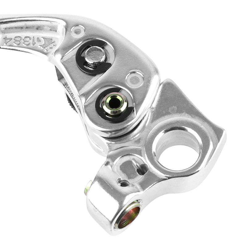 Levier de frein droit poli Gilera 800 GP 2008-2009 Vicma - vue 3