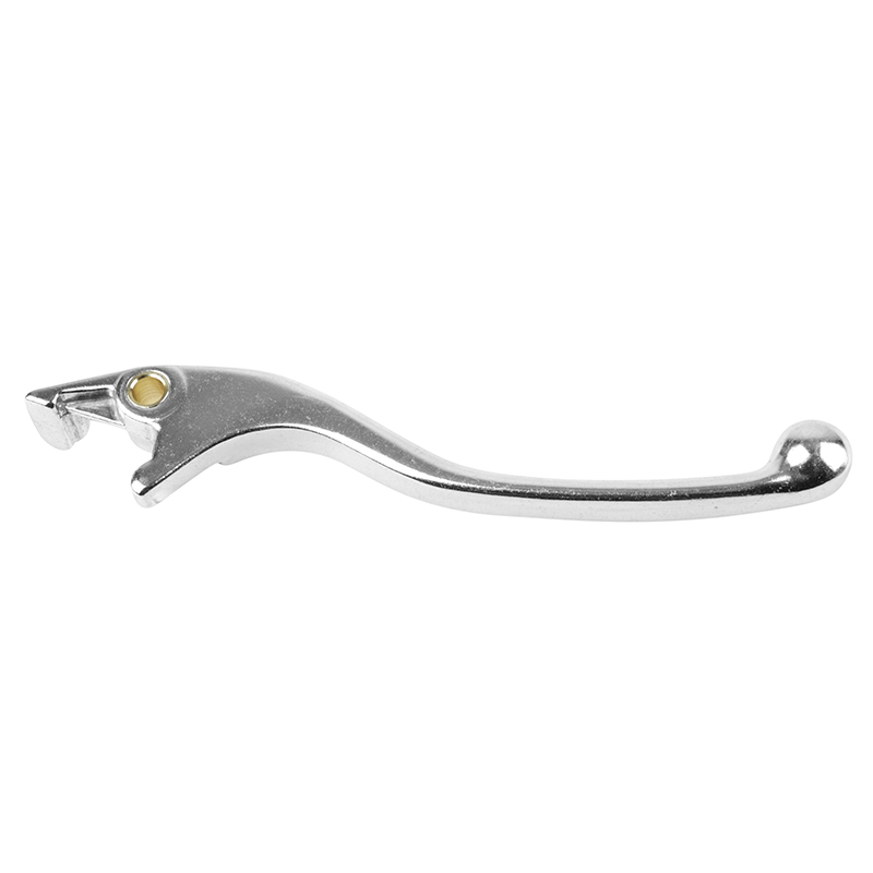 Levier de frein droit poli VICMA Honda 125 SH i 2009+, 125 Forza 2015+, 300 Forza 2013+2021, 350 ADV 2022+, 350 Forza 2021+, 400 FJS Silver Wing 2009+2015 - vue 2