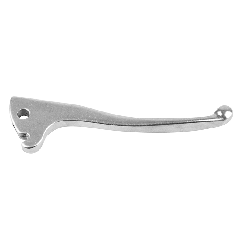 Levier de frein droit poli Yamaha 125 Cygnus X 2004-2009 MBK Flame X 2004-2009 Vicma - vue 2