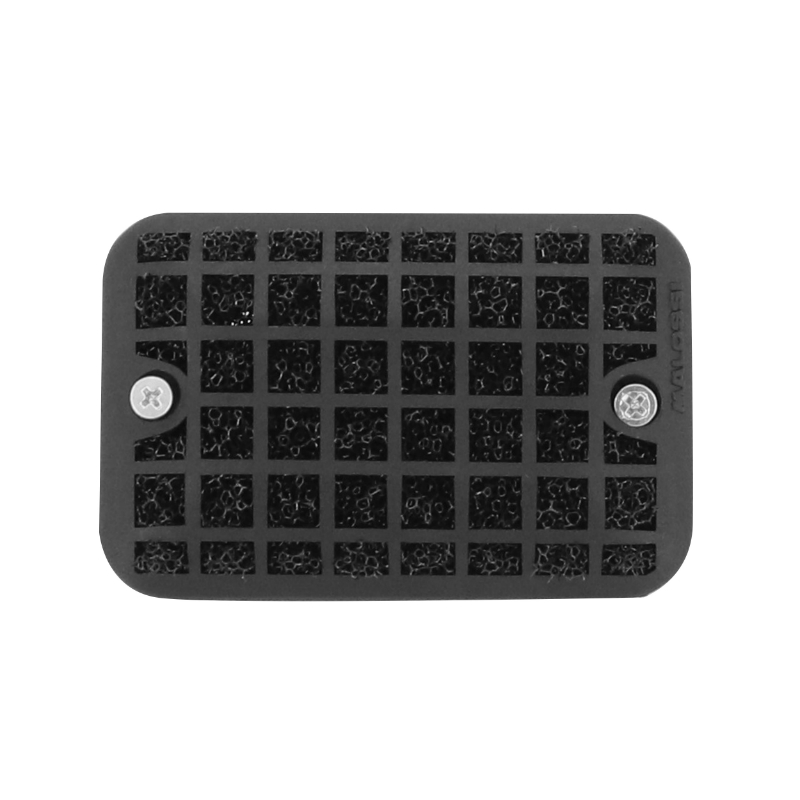 Filtre à air Malossi E12 PHBG noir d.32 mm (041418) - vue 2