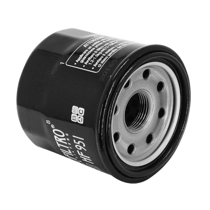 Filtre à huile Hiflofiltro Premium scooter - vue 2