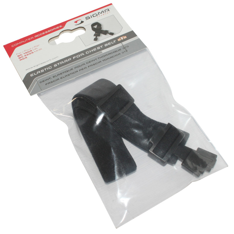 Sangle élastique pour ceinture émetteur Sigma 25459