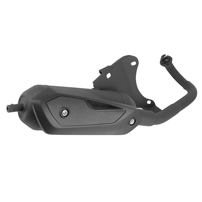 Silencieux Tecnigas Silent Pro adaptable Kymco 50 Agility / Super 9 / Top Boy - Sym 50 Orbit 2T - vue 3