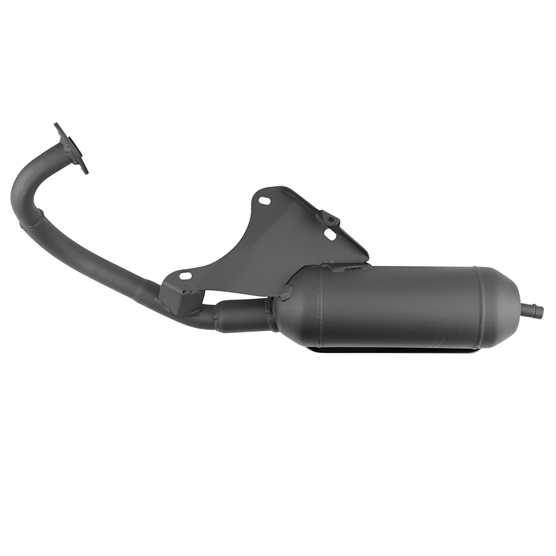 Silencieux Tecnigas Silent Pro adaptable Kymco 50 Agility / Super 9 / Top Boy - Sym 50 Orbit 2T - vue 4