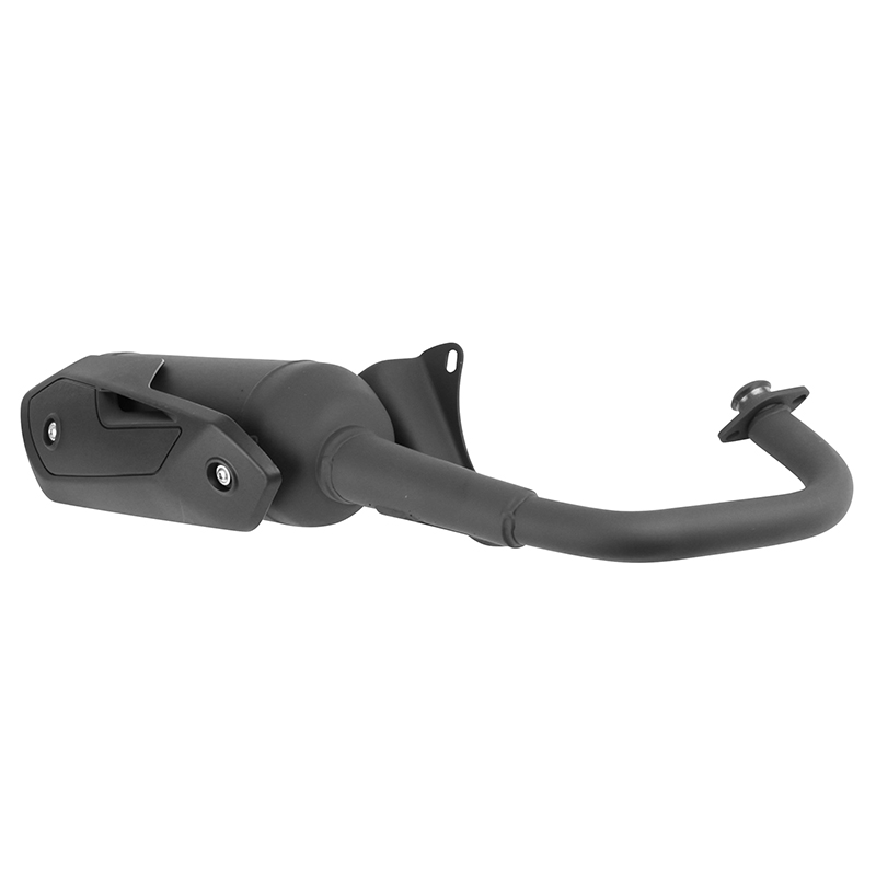 Silencieux Tecnigas Silent Pro adaptable Piaggio Typhoon 50 1994-2009, Zip, NRG 2T, Aprilia 50 SR Motard 2T - vue 2