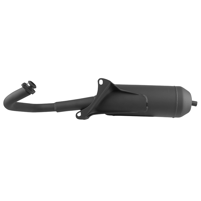 Silencieux Tecnigas Silent Pro adaptable Piaggio Typhoon 50 1994-2009, Zip, NRG 2T, Aprilia 50 SR Motard 2T - vue 4