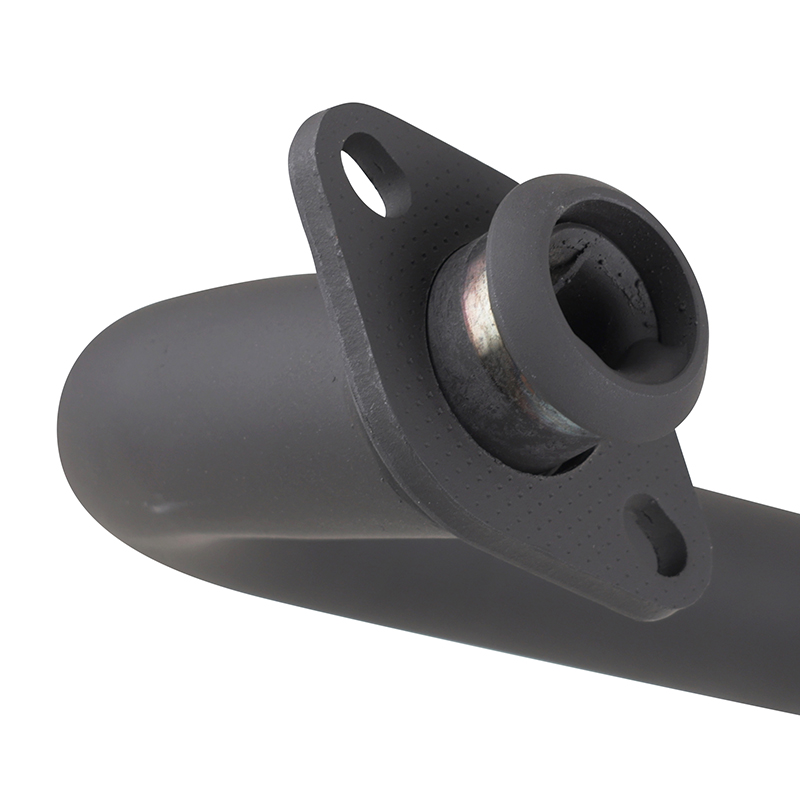 Silencieux Tecnigas Silent Pro adaptable Piaggio Typhoon 50 1994-2009, Zip, NRG 2T, Aprilia 50 SR Motard 2T - vue 5