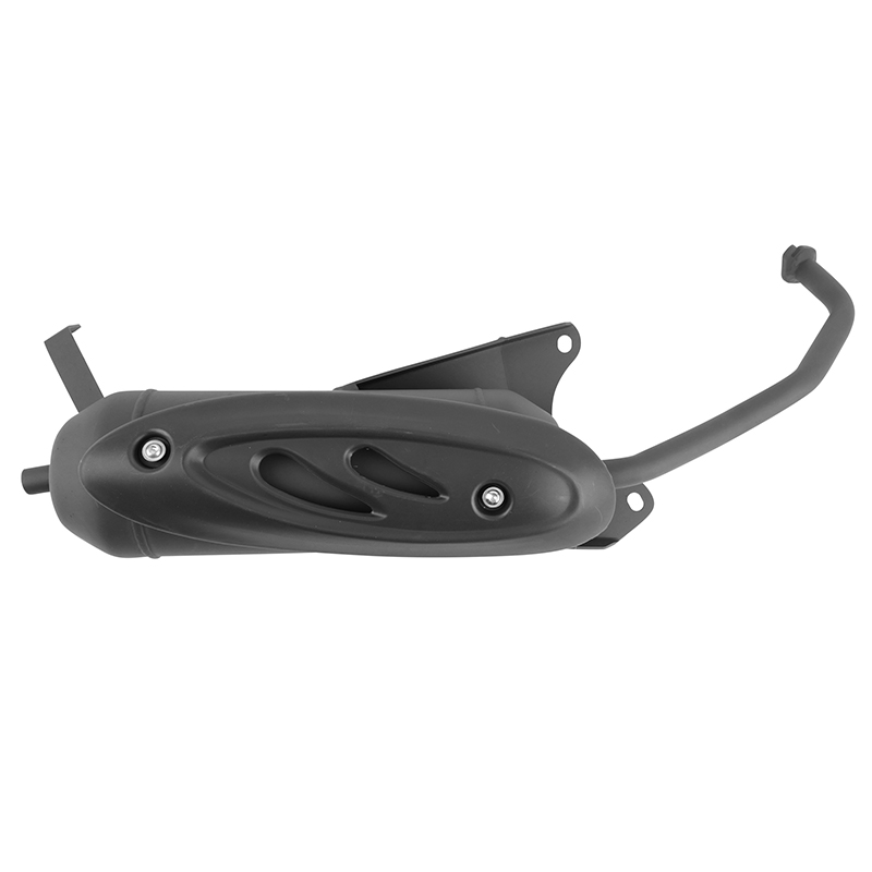 Silencieux Tecnigas Silent Pro adaptable Sym 50 Symphony 4T / Peugeot 50 Tweet 4T - vue 2