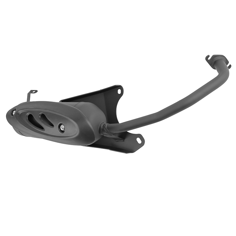 Silencieux Tecnigas Silent Pro adaptable Sym 50 Symphony 4T / Peugeot 50 Tweet 4T - vue 3