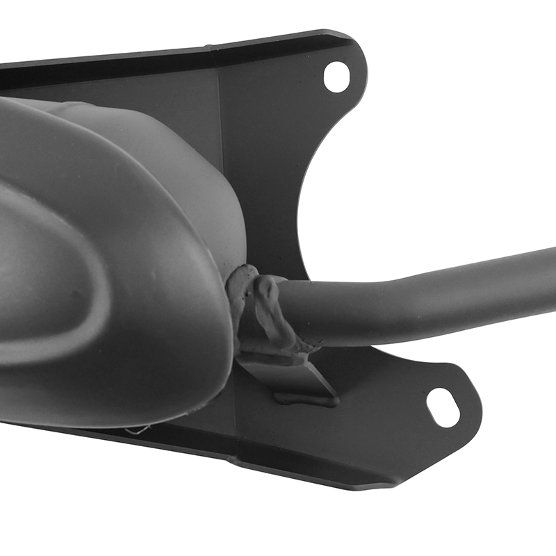Silencieux Tecnigas Silent Pro adaptable Sym 50 Symphony 4T / Peugeot 50 Tweet 4T - vue 5