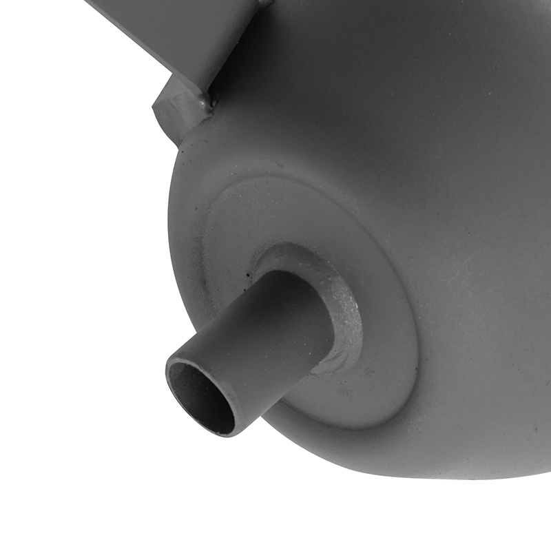 Silencieux Tecnigas Silent Pro adaptable Sym 50 Symphony 4T / Peugeot 50 Tweet 4T - vue 6