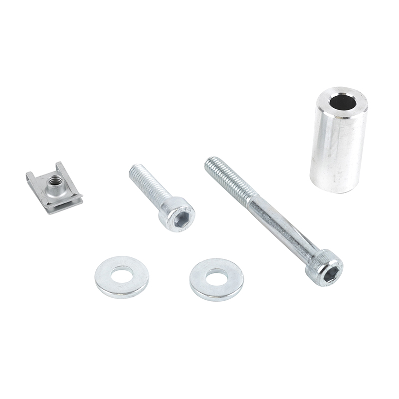 Silencieux Tecnigas Silent Pro adaptable Sym 50 Symphony 4T / Peugeot 50 Tweet 4T - vue 8