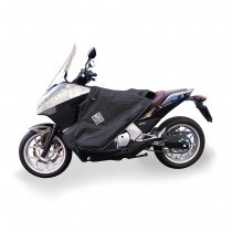 Tablier couvre-jambe Tucano Urbano pour Honda NC 700 Integra 2011-2013 et NC 750 Integra 2014-2020 R095-N