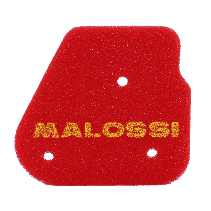 Mousse filtre à air Malossi double red sponge MBK Nitro 50, Yamaha Aerox 50, Malaguti F10/F12/F15 50 - vue 2