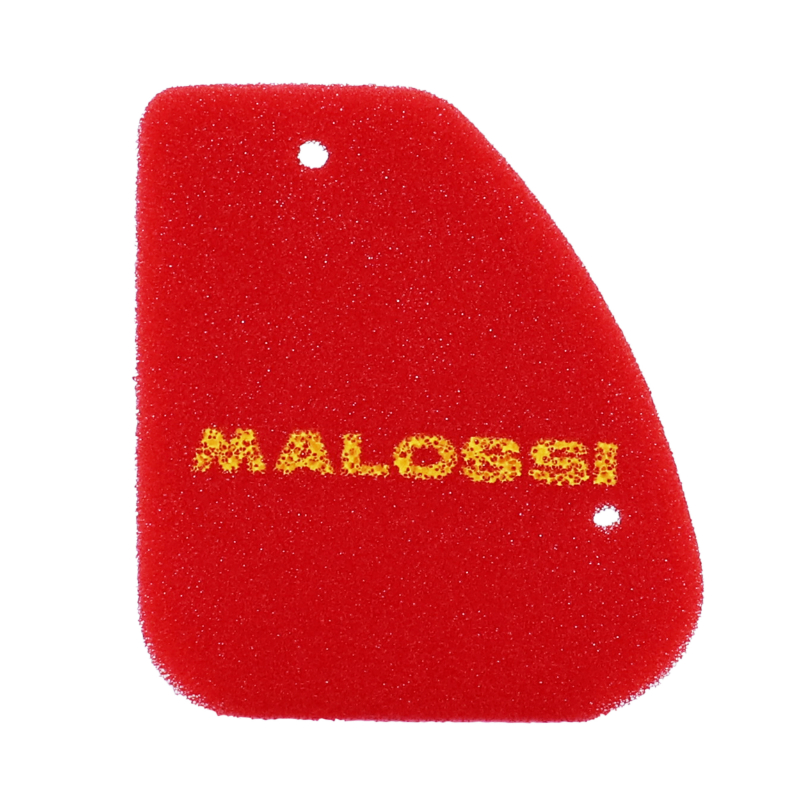 Mousse filtre à air Malossi rouge pour Peugeot 50 TKR, Trekker, Speedfight, Vivacity, Elyseo, Elystar, Looxor, Buxy - vue 2