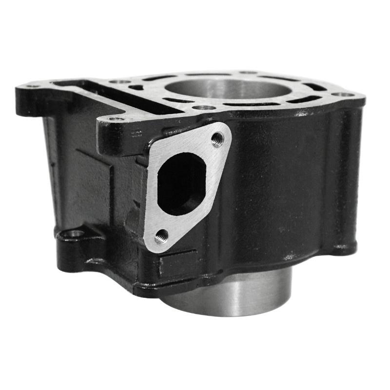 Cylindre maxiscooter adaptable Yamaha 125 Majesty - MBK 125 Skyliner (diam 53,7 mm, fonte) P2R - vue 2