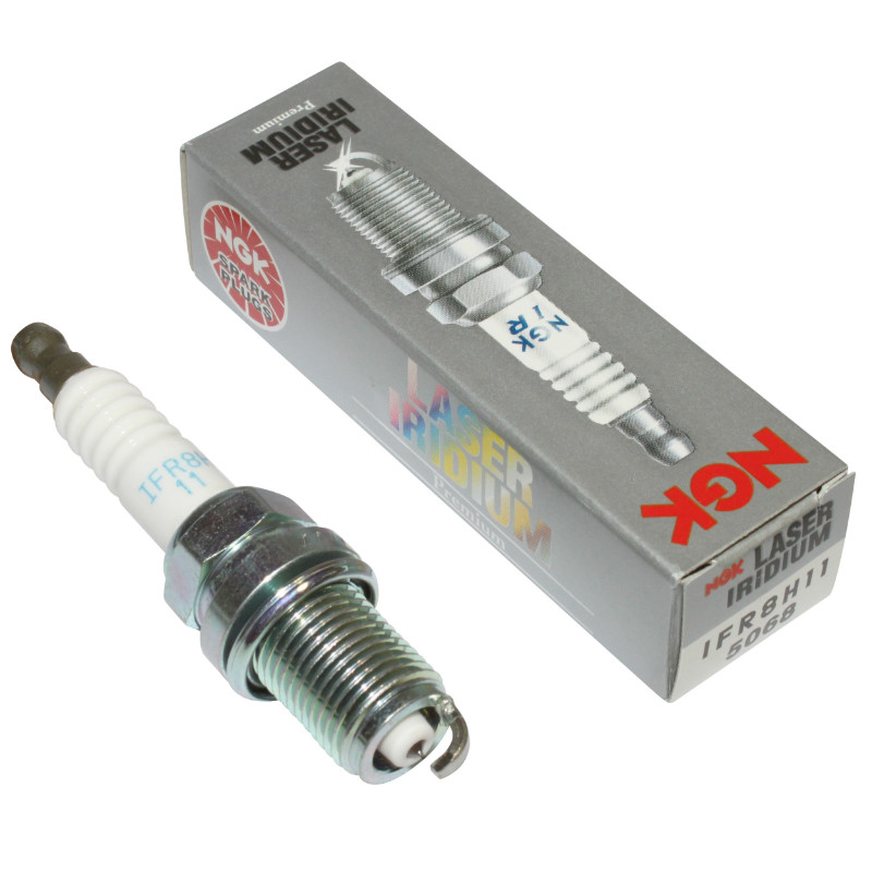 Bougie NGK IFR8H11 Laser Iridium