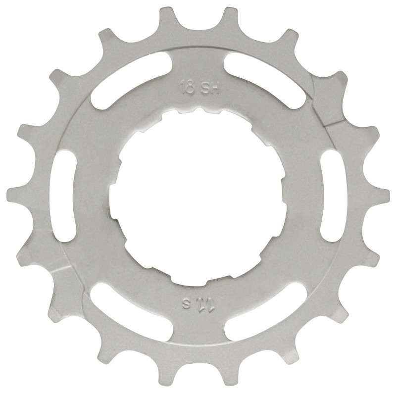 PIGNON 11V. MICHE POUR SHIMANO 18D.