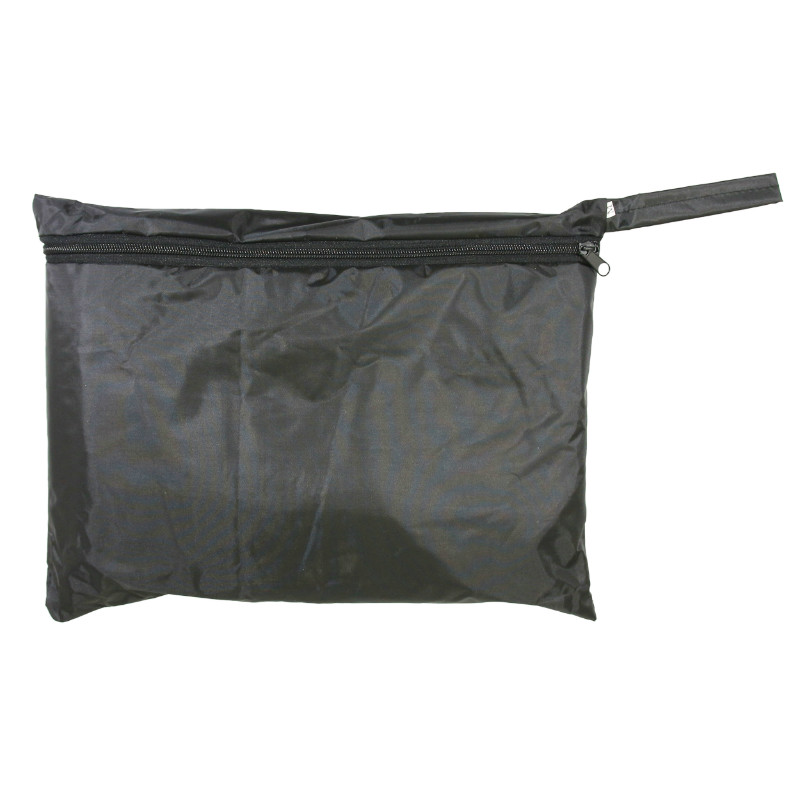 Vêtement de pluie ADX Eco noir taille L (veste + pantalon) - vue 5