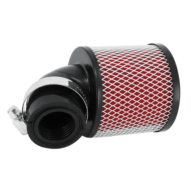 Filtre à air Replay cylindrique noir-blanc fixation orientable 0 à 90° diam 35-28 - vue 2