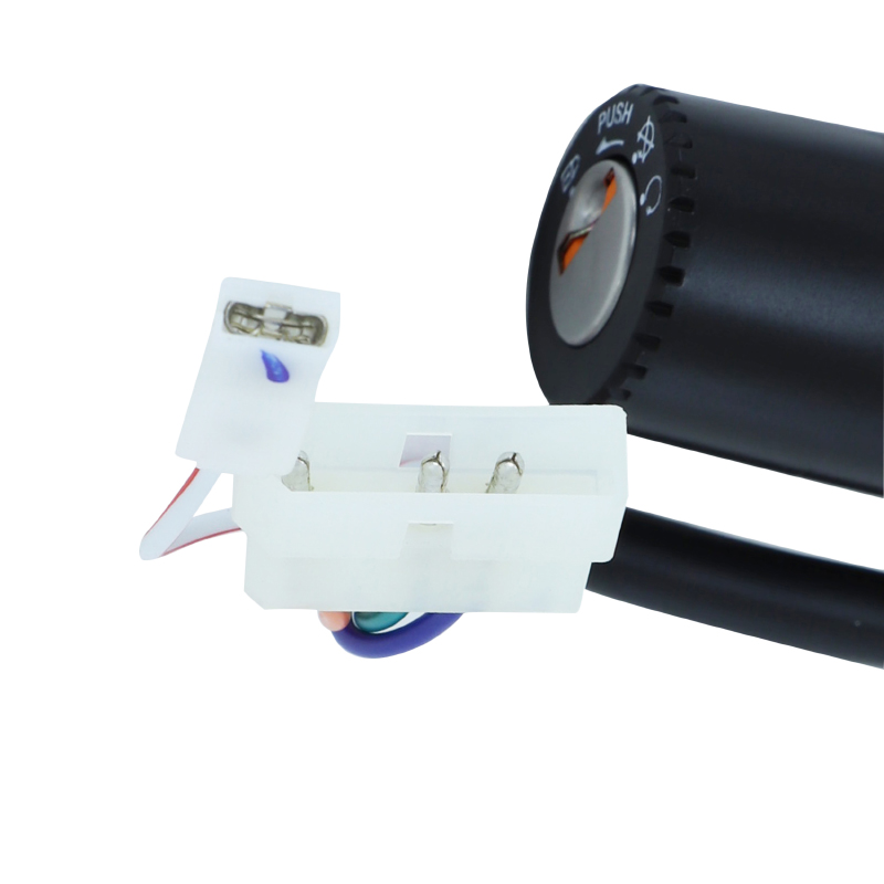 Contacteur à clé scooter adaptable Aprilia 50 SR 1993-1999, Rally 1995-2003 Sélection P2R - vue 2