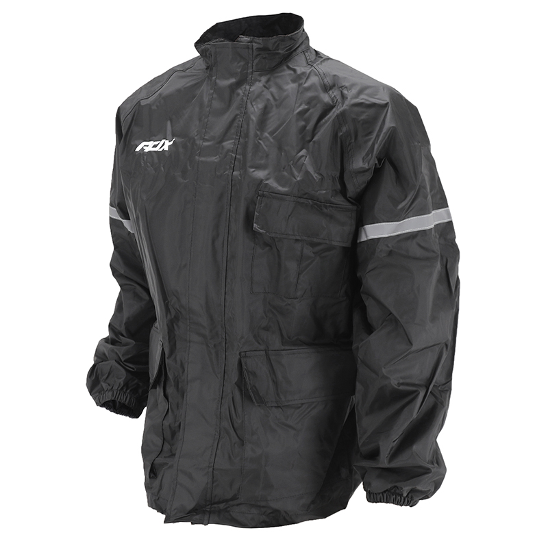 Veste de pluie ADX Eco noir M - vue 2