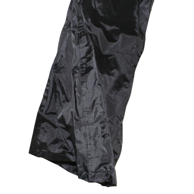 Pantalon de pluie ADX Eco noir taille S - vue 2