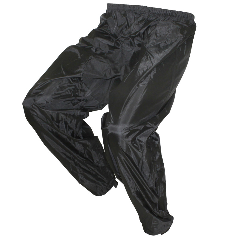 Pantalon de pluie ADX Eco noir taille S - vue 3