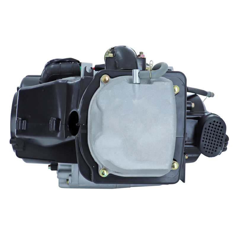 Moteur maxiscooter adaptable scooter 125 chinois 4T GY6 152QMI roues 10 pouces P2R - vue 2