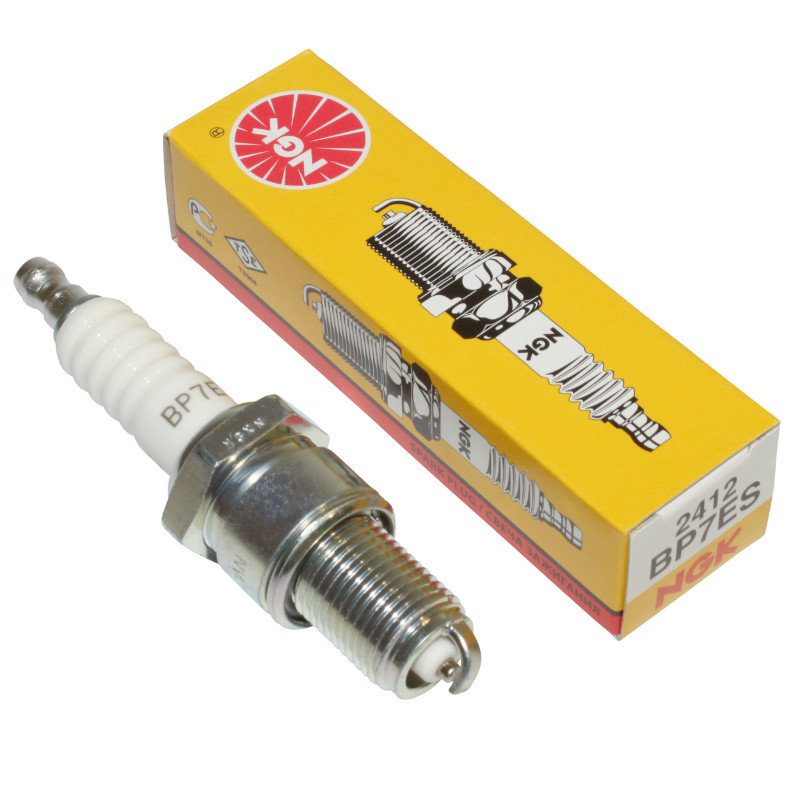Bougie NGK BP7ES - vue 2