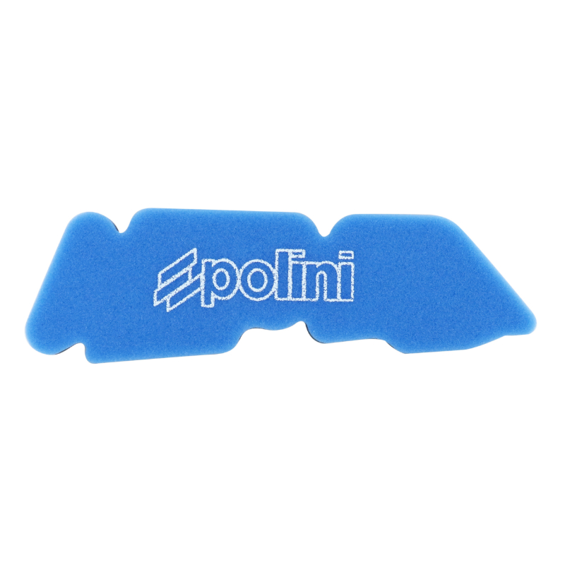 Mousse filtre a air scoot Polini double densite pour piaggio 50 zip 2T 2000+, NRG 2005+, typhoon 2003+, liberty, fly, LX 2T-GILERA 50 stalker 2004, runner 2002+ (203.0128) - vue 2
