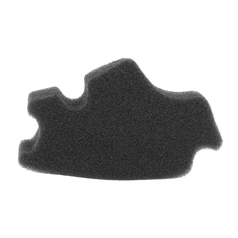 Mousse filtre à air Piaggio 50 Fly 4T 2006+, Liberty 4T 2005+, Vespa LX 4T 2005+, Primavera 4T 2006+, Aprilia 50 Scarabeo 4T 2009+ anti-pollution Sélection P2R - vue 2