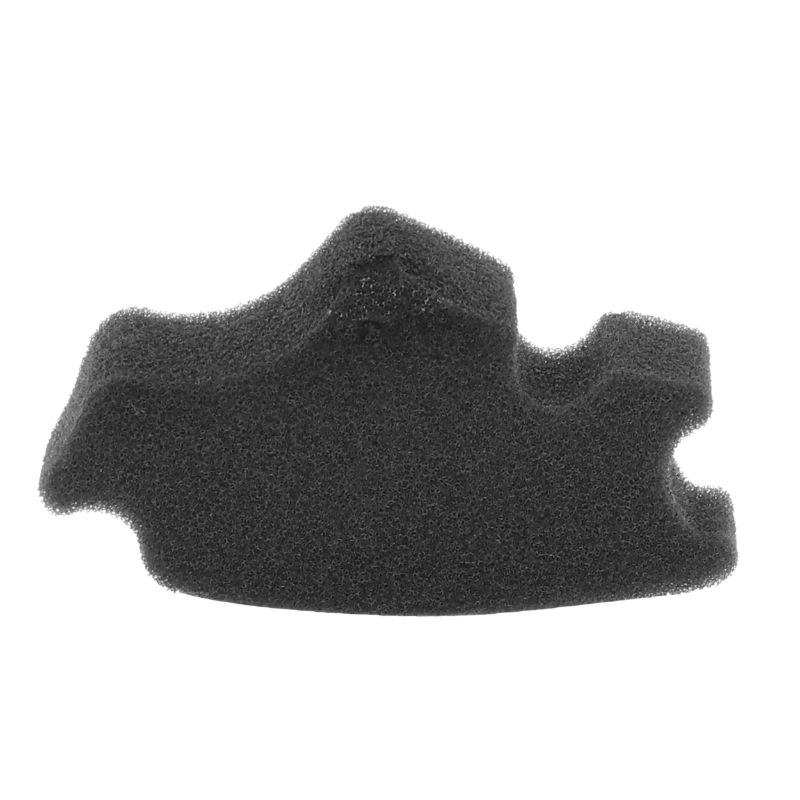 Mousse filtre à air Piaggio 50 Fly 4T 2006+, Liberty 4T 2005+, Vespa LX 4T 2005+, Primavera 4T 2006+, Aprilia 50 Scarabeo 4T 2009+ anti-pollution Sélection P2R - vue 3