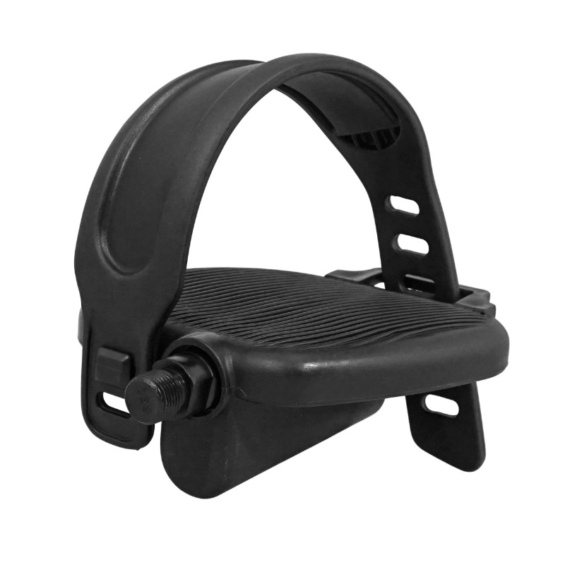 Pédales vélo d'appartement 9-16" P2R (paire) - vue 2