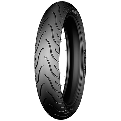 Pneu moto Michelin Pilot Street Reinf 90/90-14 52P TL/TT - vue 4